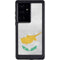 Cyprus Flag Distressed Galaxy S24 Ultra Waterproof Case
